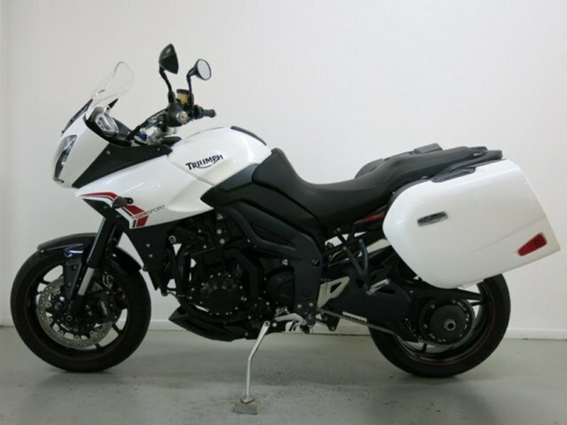 2014 TRIUMPH Tiger Sport (abs)