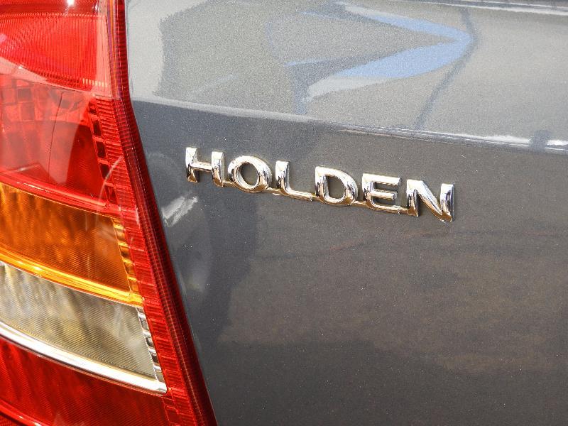 2001 HOLDEN ASTRA CD TS