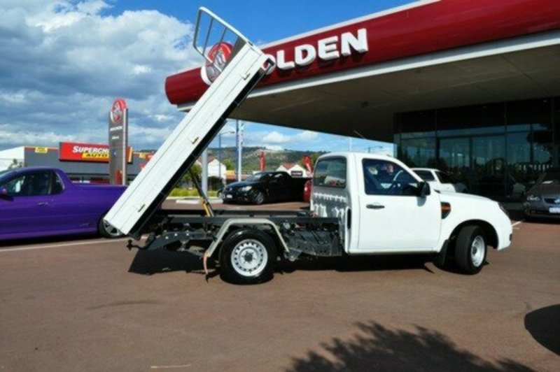 2010 FORD RANGER XL PK