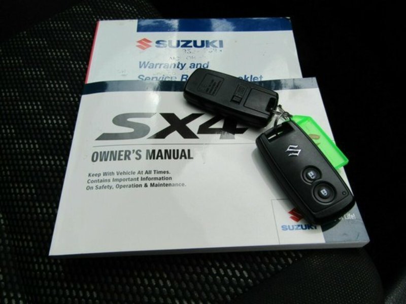 2008 SUZUKI SX4 AWD GY