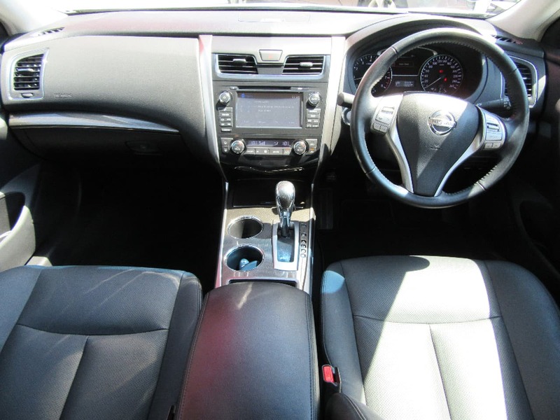 2016 NISSAN ALTIMA ST-L L33