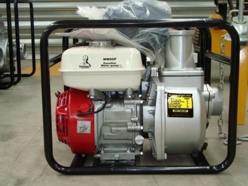 2016 WORKMATE WM100P WATER PUMP