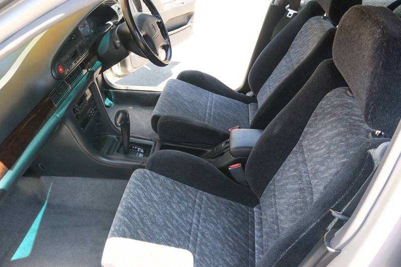 1995 NISSAN BLUEBIRD SSS