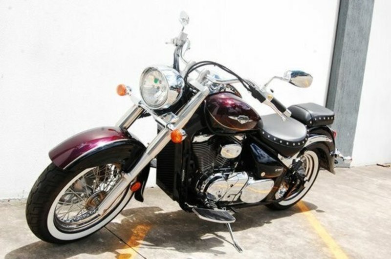 2015 SUZUKI 800CC VL800T (BOULEVARD C50T) L2
