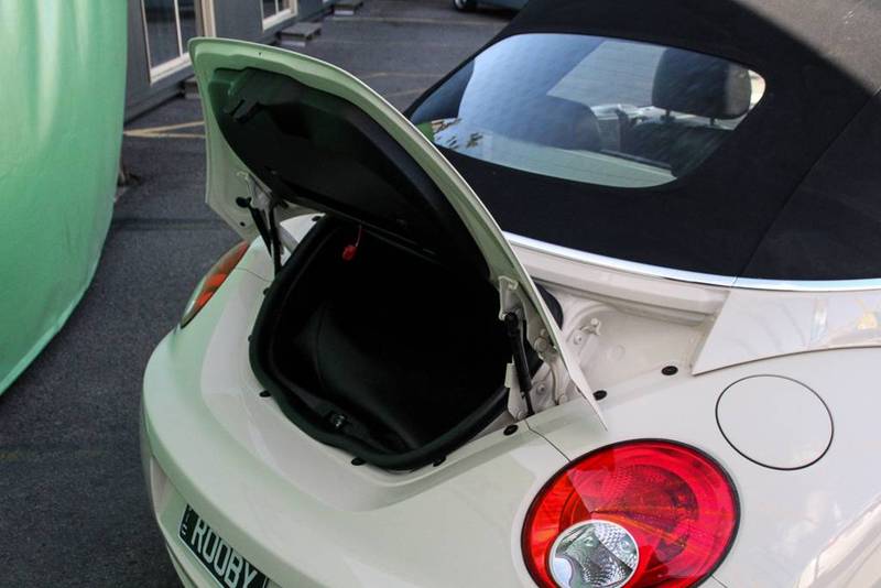 2006 VOLKSWAGEN BEETLE CABRIOLET 9C MY06 UPGRADE