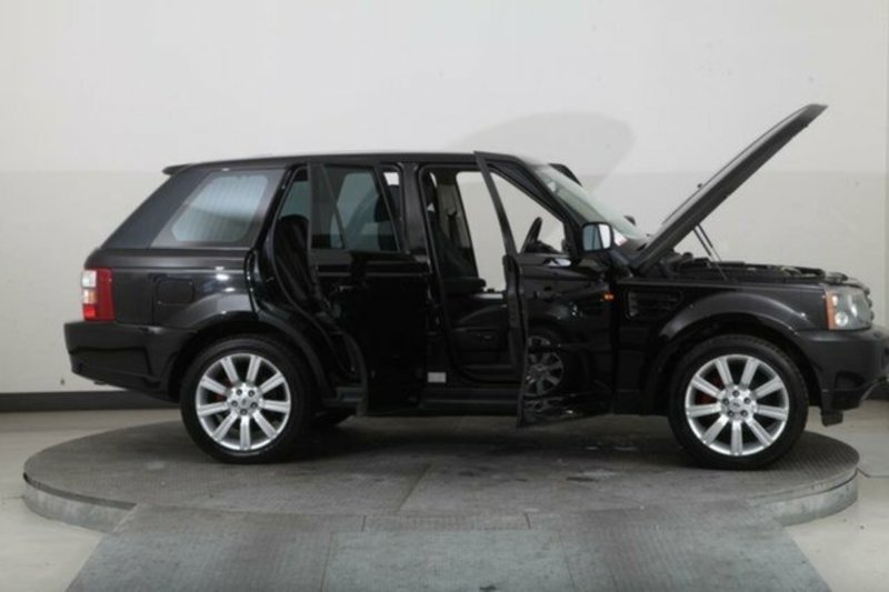 2006 RANGE ROVER RANGE ROVER SPORT 2.7 TdV6