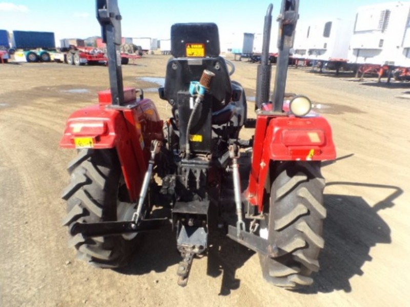 2014 Custom Foton Clone Tractor 