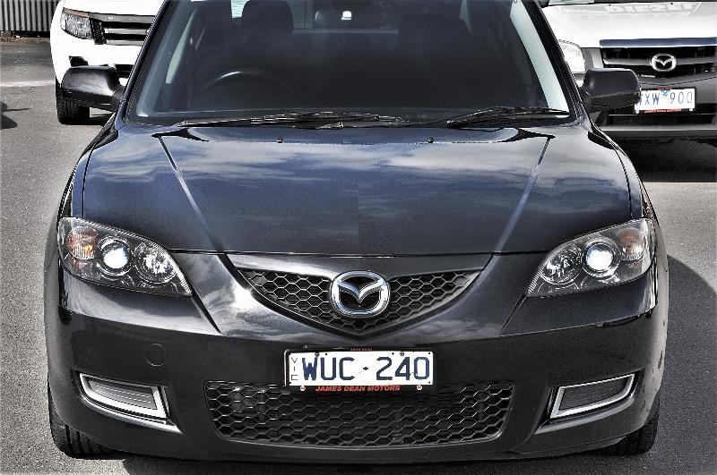 2008 MAZDA 3 Neo BK10F2