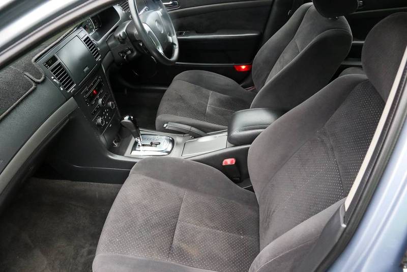 2011 HOLDEN EPICA CDX EP MY11