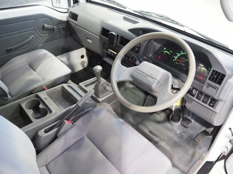 2008 MITSUBISHI EXPRESS SWB SJ MY07
