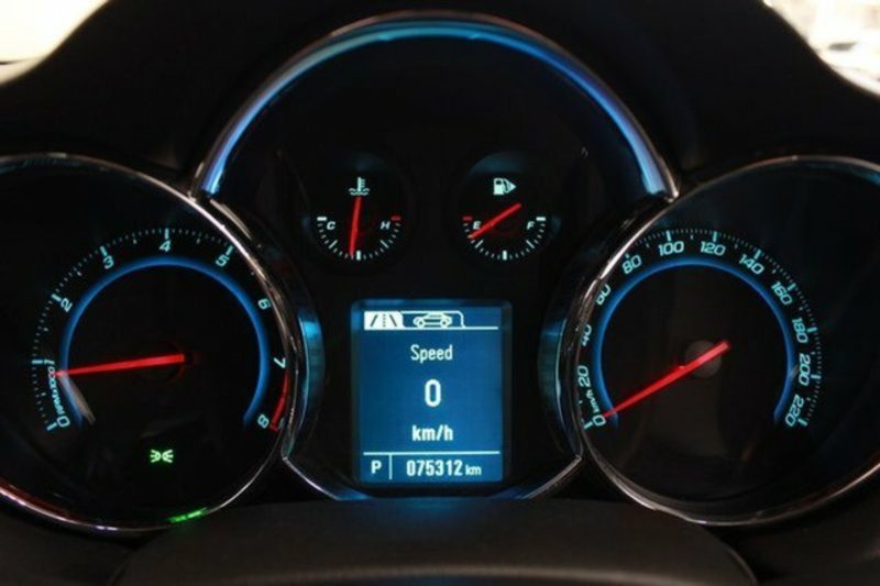 2012 HOLDEN CRUZE CDX JH MY13