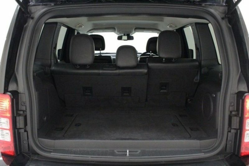 2012 JEEP CHEROKEE LIMITED (4x4) KK
