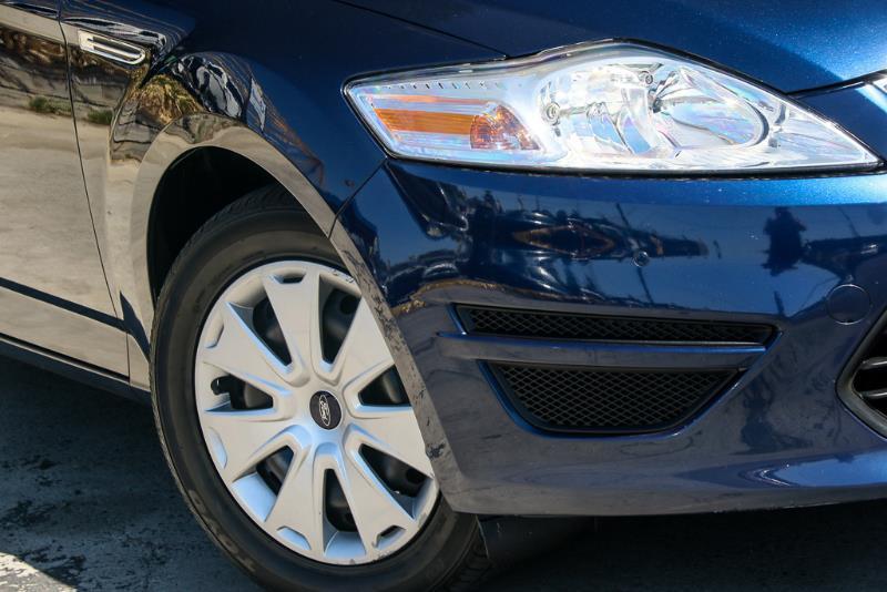 2012 FORD MONDEO LX MC