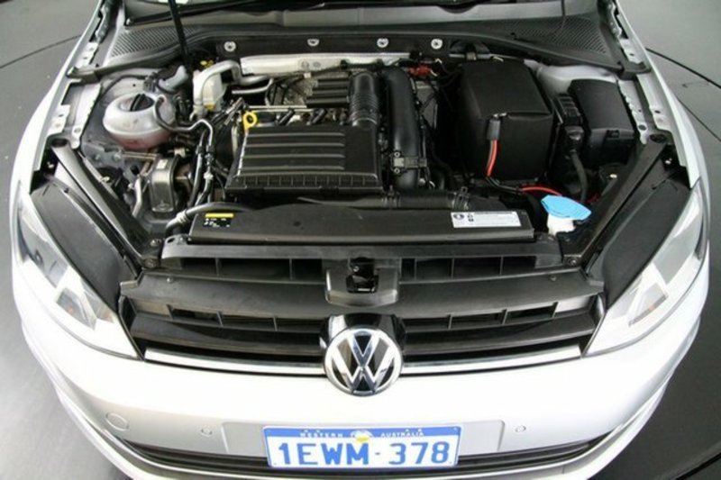 2013 VOLKSWAGEN GOLF 90 TSI AU MY14