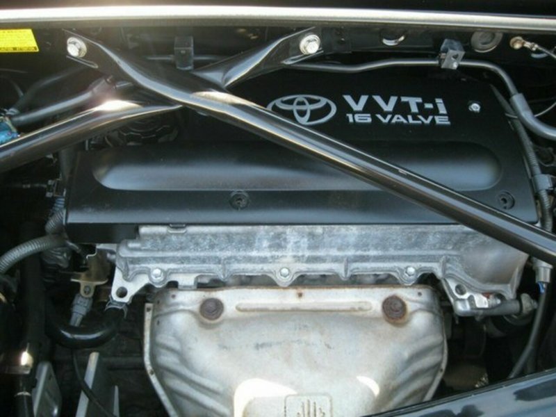 2000 TOYOTA MR2 SPYDER ZZW30R