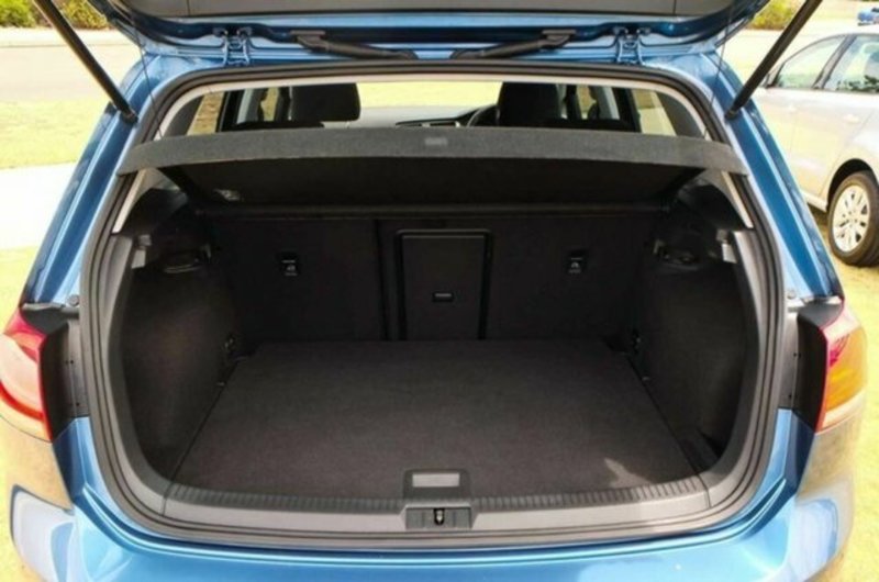 2014 VOLKSWAGEN GOLF 90 TSI COMFORTLINE AU MY14