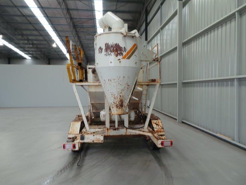 2008 BOART DUST SUPRESSION