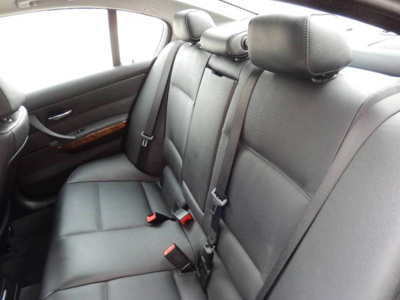 2008 BMW 3 20i EXECUTIVE E90 08 UPGRADE