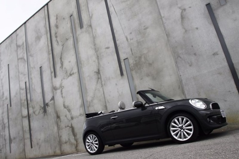2011 MINI CABRIO COOPER S R57 LCI