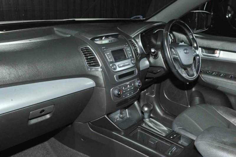 2012 KIA SORENTO SLi (4x4) XM MY12