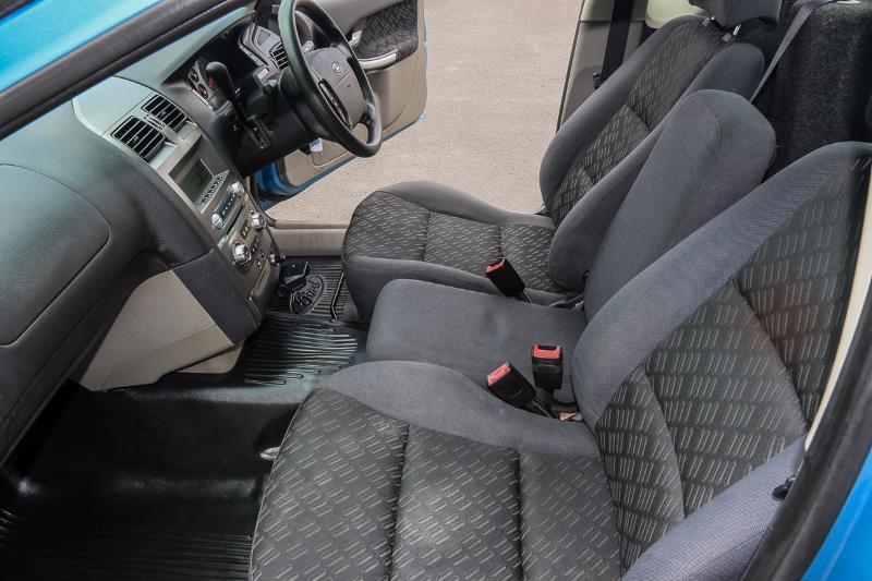 2006 FORD Falcon Ute RTV BF