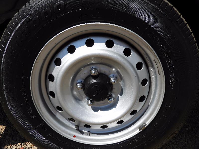 2008 TOYOTA HILUX Workmate