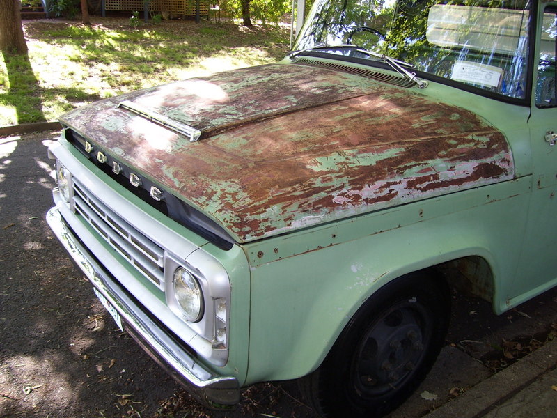 1978 DODGE D5N 300 Series