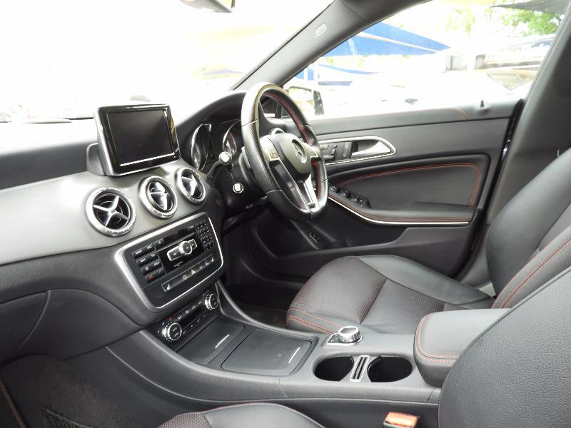 2014 MERCEDES-BENZ CLA200 CDI C117