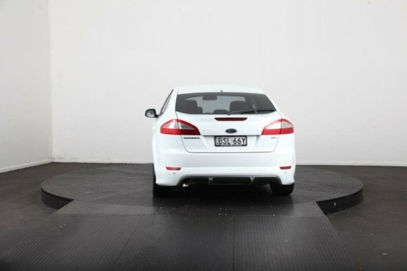 2010 FORD MONDEO TITANIUM MB