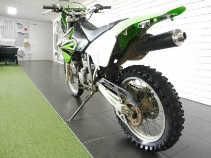 2003 KAWASAKI KLX400R Enduro