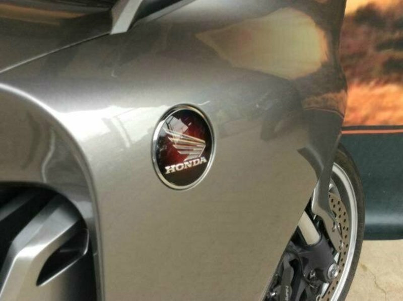 2010 HONDA VFR1200F ABS (VFR1200FA) ROAD