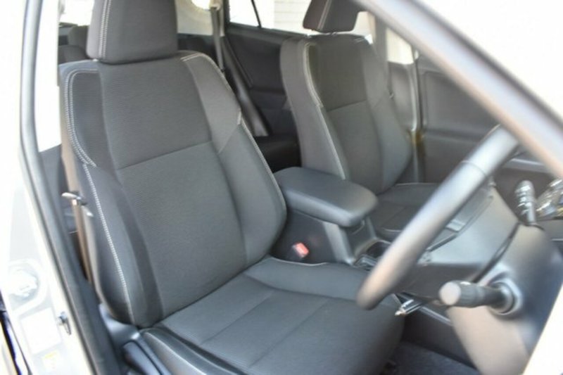 2017 TOYOTA RAV4 GXL (2WD) ZSA42R MY17