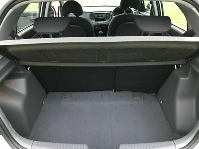 2011 KIA RIO SPORTS JB MY11
