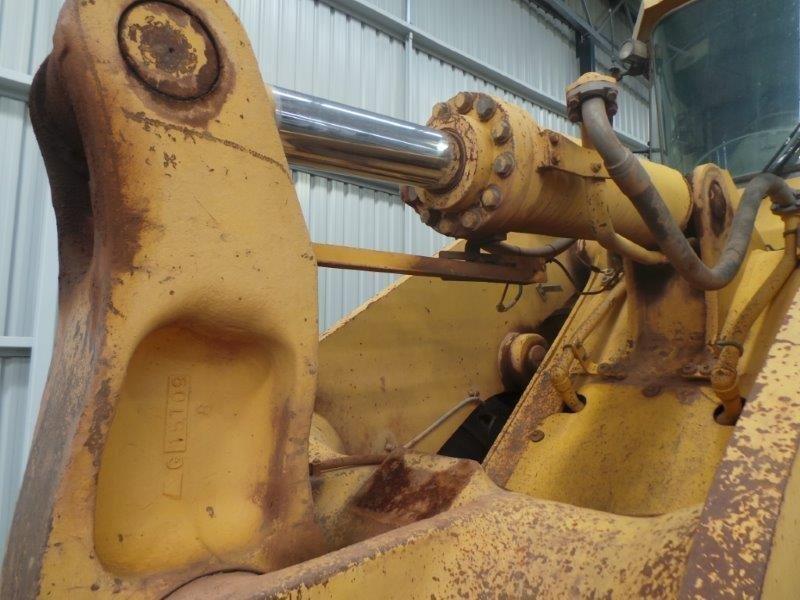 KOMATSU WA500-3