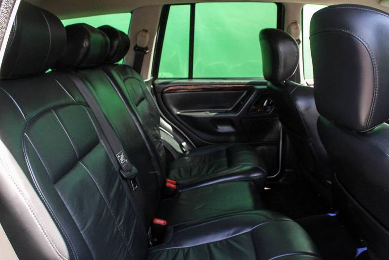 2003 JEEP GRAND CHEROKEE LIMITED (4x4) WG