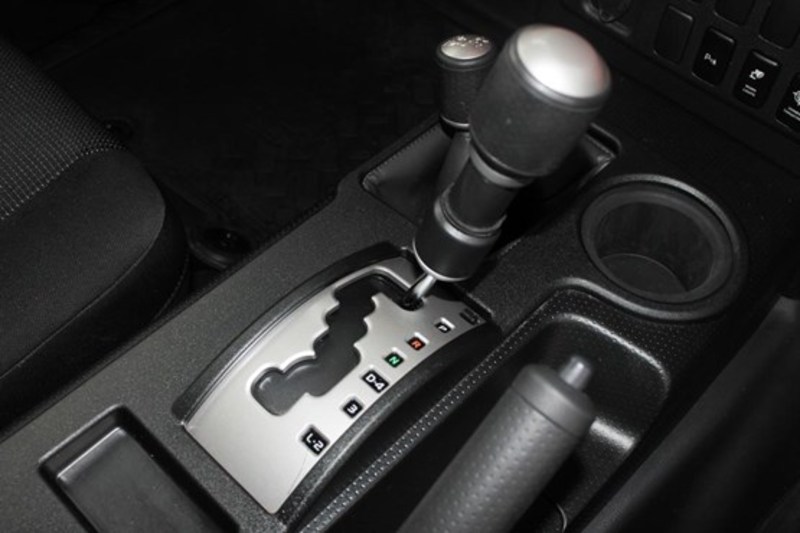 2013 TOYOTA FJ CRUISER GSJ15R