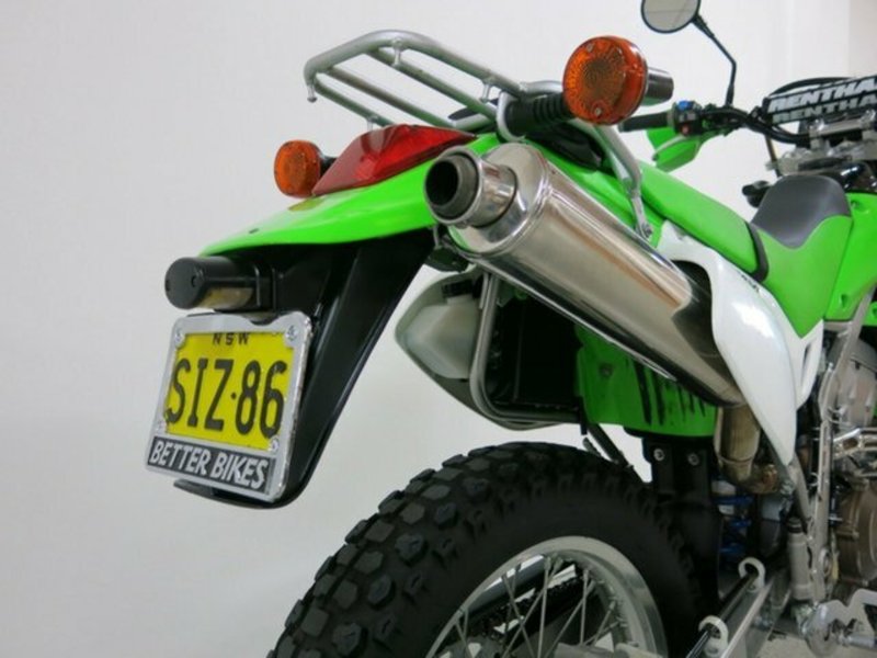 2007 KAWASAKI KLX250