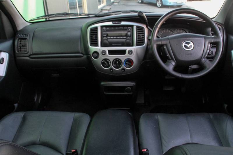 2003 MAZDA TRIBUTE LUXURY
