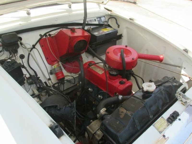 1960 AUSTIN LANCER SERIES II