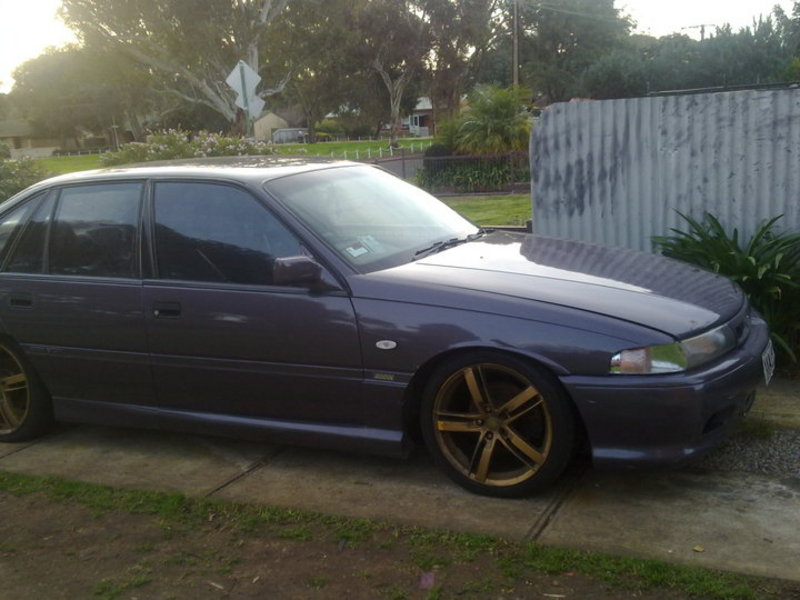 1992 HSV SENATOR 5000i VP