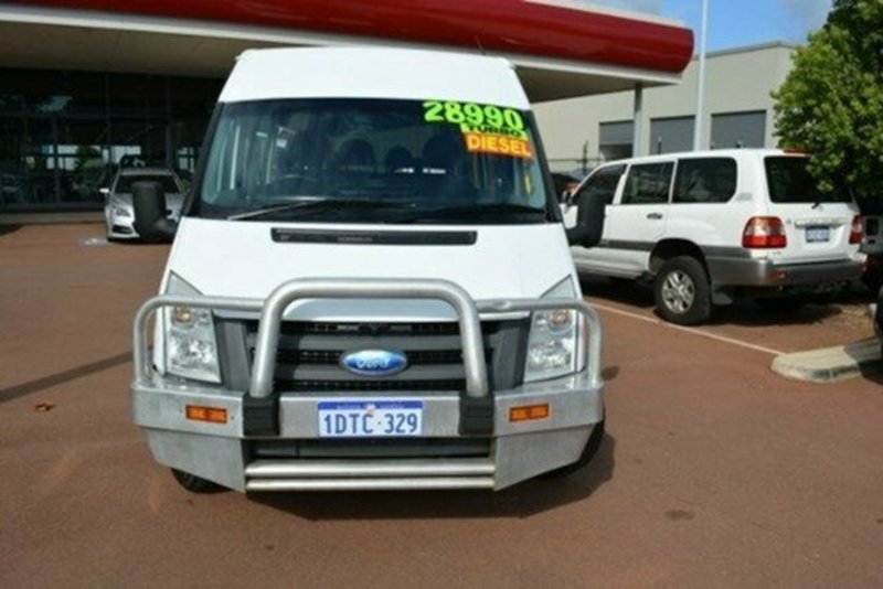 2008 FORD TRANSIT Mid Roof VM