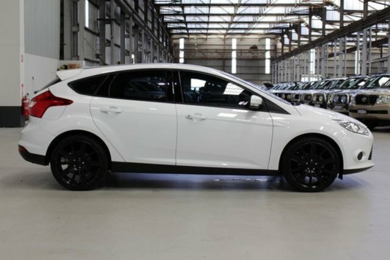 2012 FORD FOCUS AMBIENTE LW