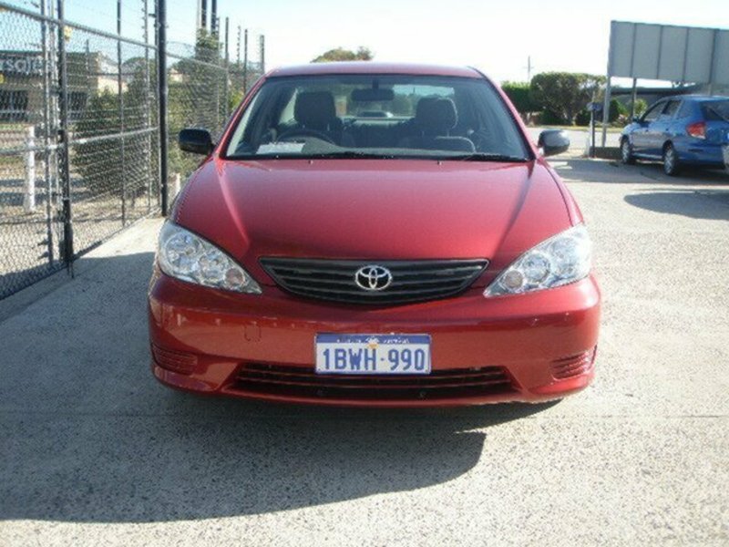 2004 TOYOTA CAMRY ALTISE ACV36R UPGRADE
