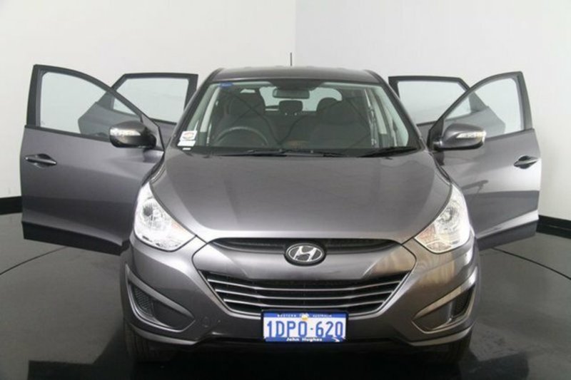 2010 HYUNDAI iX35 ACTIVE (FWD) LM