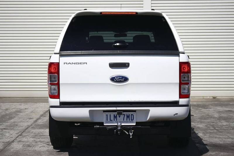 2013 FORD RANGER XL 2.2 HI-RIDER (4x2) PX