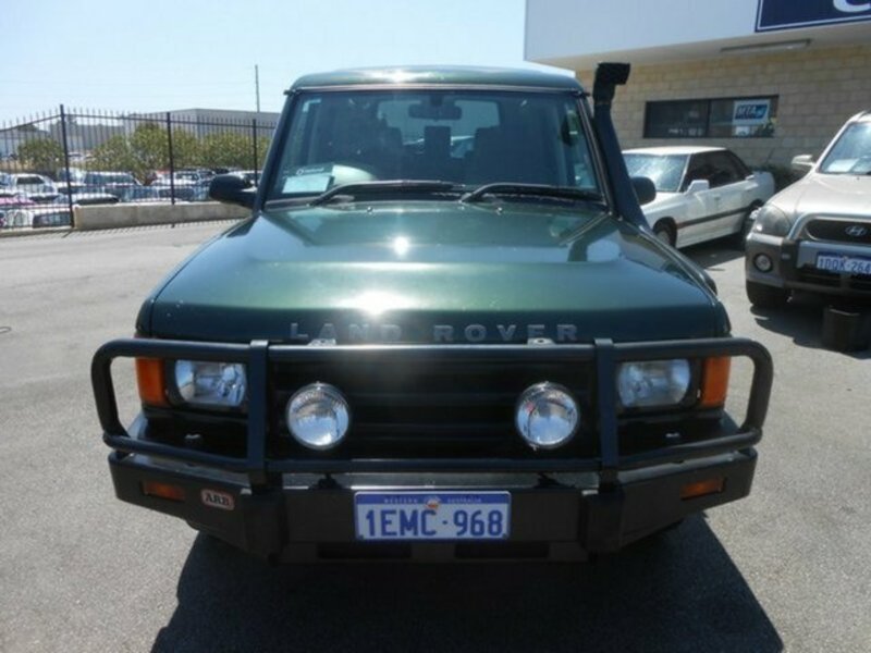 2000 LAND ROVER DISCOVERY S Td5 (4x4)