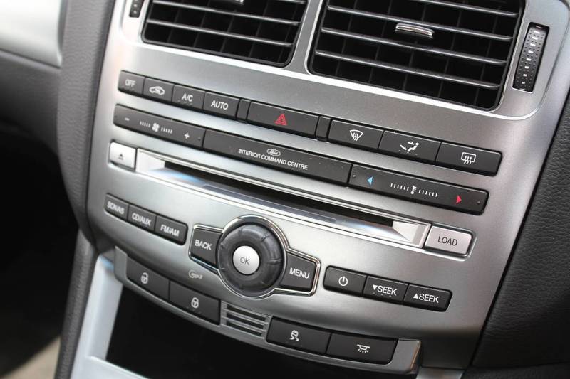 2008 FORD G6 FG