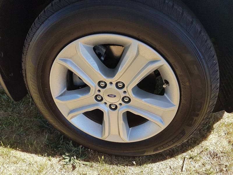 2013 FORD TERRITORY TX (RWD) SZ