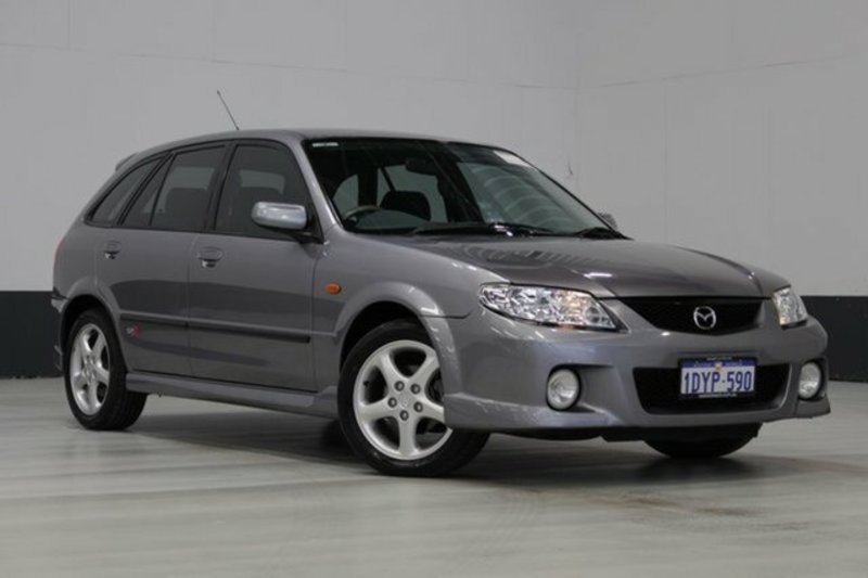 2002 MAZDA 323 ASTINA SP20