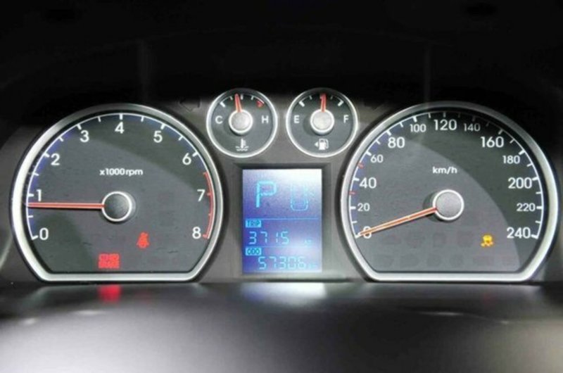 2011 HYUNDAI i30 SX FD MY12